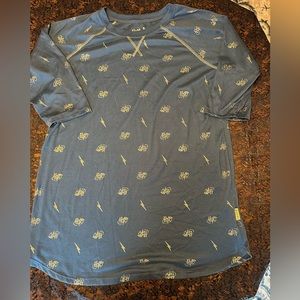 L/Xl (14-18)Harry Potter Sleep Shirt